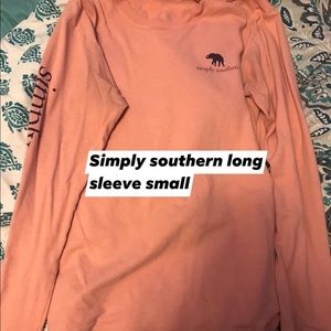 Simply southern long sleeve